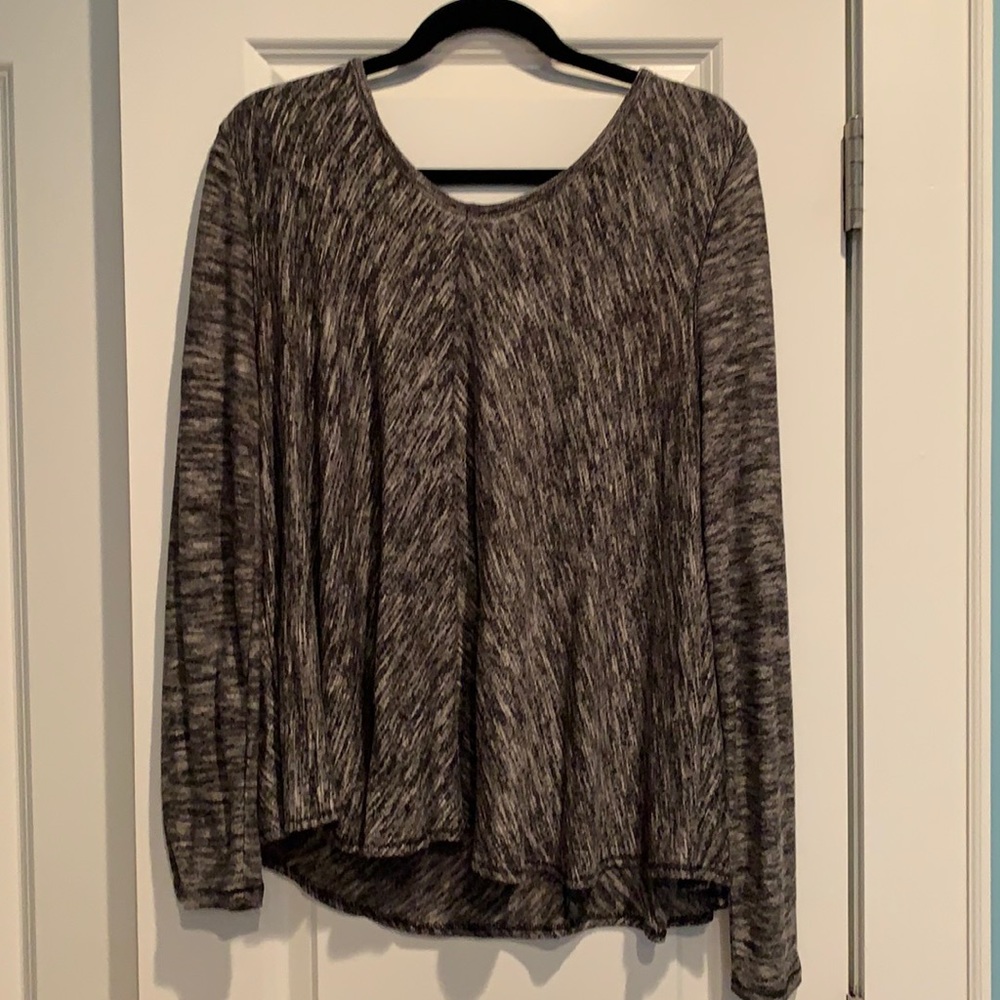 Grey comfy Sweater